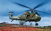 Сборная модель из пластика ИТ Вертолет UH-34J Sea Horse (1/72) Italeri - фото