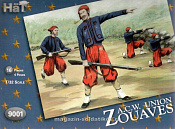 Солдатики из пластика American Civil War Zouaves (1:32), Hat - фото