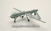 Сборная модель из пластика ИТ Самолет RQ-1B Predator (European Market Only) (1/72) Italeri - фото
