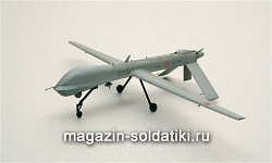 Сборная модель из пластика ИТ Самолет RQ-1B Predator (European Market Only) (1/72) Italeri