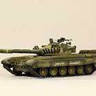Масштабная модель в сборе и окраске Танк Т-72А (1:35) Магазин Солдатики