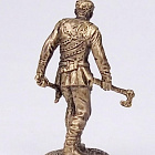 Миниатюра из бронзы Флоки (бронза), 40 мм, Солдатики Seta