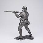 Миниатюра из олова 5273 СП Рядовой 17 гусарского полка, Германия, 1914 г. 54 мм, Солдатики Публия