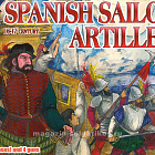 Солдатики из пластика Испанские моряки. Артиллерия, XVI-XVII вв.. (1:72) Red Box