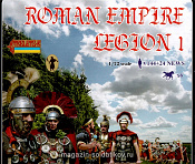 Солдатики из пластика Римский имперский легион (1/72) Strelets - фото