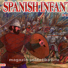Солдатики из пластика Испанская пехота, XVI век. Набор №2 (1:72) Red Box