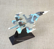 Су-34, Легендарные самолеты, выпуск 015 - фото
