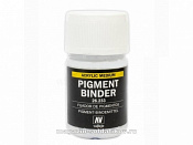 Pigment Binder 30 ml Vallejo - фото