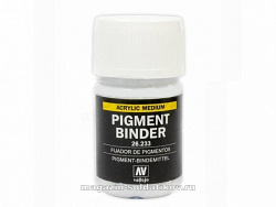 Pigment Binder 30 ml Vallejo