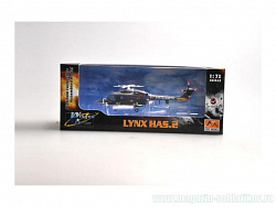 Масштабная модель в сборе и окраске Вертолёт UH-14 (Westland Lynx HAS.2) 1:72 Easy Model