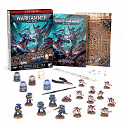 Сборные фигуры из пластика Warhammer 40000: Introductory Set (Eng) - фото