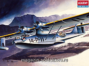 Сборная модель из пластика Самолет PBY-5 «Каталина» 1:72 Академия - фото