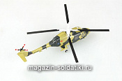 Масштабная модель в сборе и окраске Вертолёт Lynx HAS.2 (1:72) Easy Model - фото
