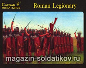 Солдатики из пластика Римские легионеры (1/72) Caesar Miniatures - фото