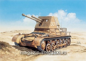 ИТ Танк Panzerjager I 4.7 cm PAK (1/72) Italeri. Бронетехника - фото