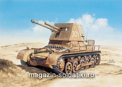 ИТ Танк Panzerjager I 4.7 cm PAK (1/72) Italeri