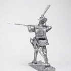Миниатюра из олова Гвардейский гренадер, Россия, 1812 г. 54 мм, Магазин Солдатики