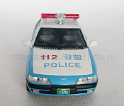 -   Daewoo Espero S Полиция Южной Кореи 1/43 - фото