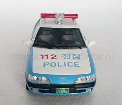-   Daewoo Espero S Полиция Южной Кореи 1/43