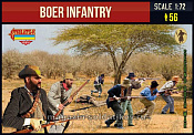 Boer Infantry, 1:72, Strelets - фото