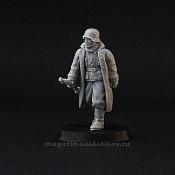 ww-04 - Germansoldier 28 mm, Brother Vinni`s - фото