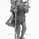 Миниатюра из олова 549 РТ Джон Ланкстерский, граф Бедфорд, 54 мм, Ратник