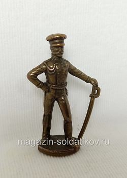 Солдатик из серии 1812 г., Киндер (704-1594) (704-1594)
