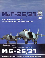 Перехватчики МиГ-25/31. Лучшие в своём деле - фото
