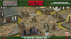 Cratered Cobblestone Roads Flames of War