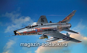 Сборная модель из пластика ИТ Самолет F-100D (1/72) Italeri - фото