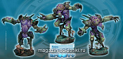 Сборная фигура из металла Аватар (TAG) BOX Infinity - фото