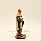 Миниатюра из олова Рыцарь Ливонского ордена, 54 мм, Студия Большой полк