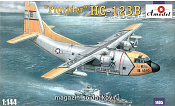 Сборная модель из пластика HC-123B 'Provider' самолет ВВС США Amodel (1/144) - фото
