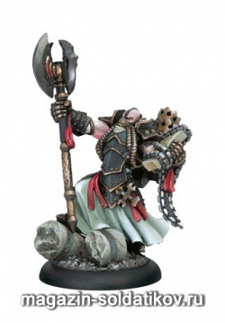 PIP 32033 Protectorate Epic Warcaster The Testament of Menoth BLI