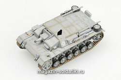 Масштабная модель в сборе и окраске САУ StuG III Ausf.C/D, Россия, 1941г. 1:72 Easy Model
