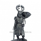 Миниатюра из олова 343. Бруно фон Хорнберг, XIII в., 54 мм, EK Castings (343-К) (343-К)