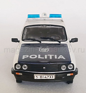 - Dacia 1310 Полиция Румынии  1/43 - фото