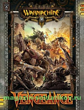 PIP 1055 Warmachine: Vengeance Softcover - фото