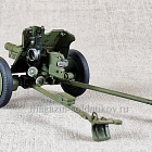 Горная пушка 76 мм образца 1938 года (1:35) Магазин Солдатики