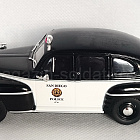 - Ford Fordor 1947 Полиция Сан-Диего, США  1/43