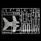 Сборная модель из пластика ИТ Самолет F/A-18 HORNET Швейцарские ВВС (1:72) Italeri