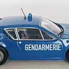 - Alpine Renault A310 Французская жандармерия  1/43