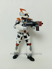 Галактический белый воин Papo - фото