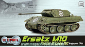 Сборная модель из пластика Д Танк Ersatz M10 Танковая бригада 150 (1/72) Dragon - фото