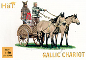 Солдатики из пластика Celtic Chariot (1:72), Hat - фото
