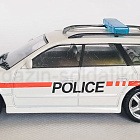 - Subaru Legacy Полиция Швейцарии  1/43 (ПММ058) (ПММ058)
