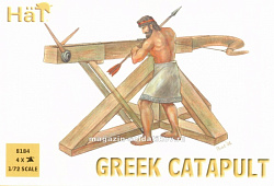 Солдатики из пластика Greek Catapults, (1:72), Hat