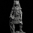 Сборная миниатюра из смолы Корницен Римской армии 54 мм, Altores studio