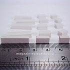 Блоки фундамента ФБС-400, набор 15 шт. 1:100, Таран