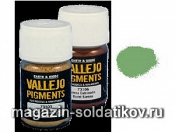 PIGMENT CHROME OXIDE GREEN Vallejo